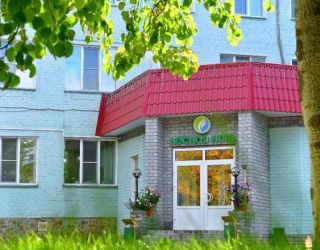 Санаторий "Лесная Новь"