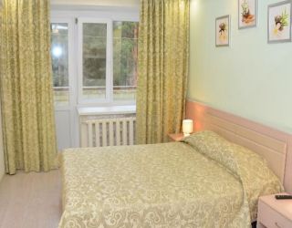 Санаторий "Лесная Новь"