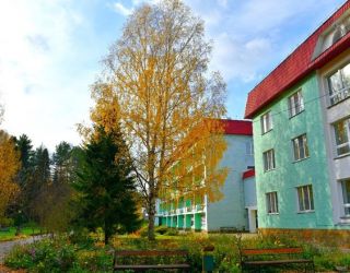 Санаторий "Лесная Новь"