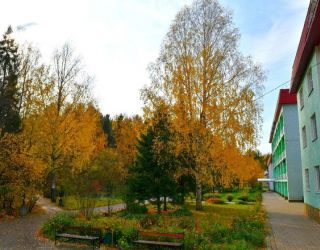 Санаторий "Лесная Новь"