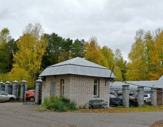 Санаторий "Лесная Новь"