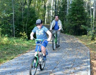 Санаторий "Лесная Новь"