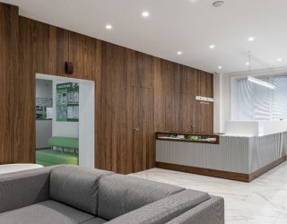 Санаторий "Лесная Новь"