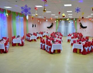 Санаторий "Лесная Новь"