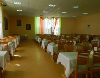 Санаторий "Лесная Новь"