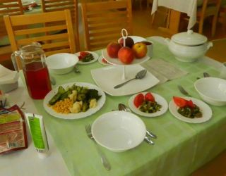 Санаторий "Лесная Новь"