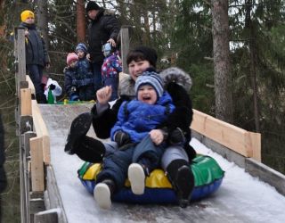 Санаторий "Лесная Новь"