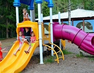 Санаторий "Лесная Новь"