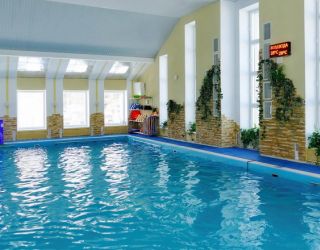 Санаторий "Лесная Новь"