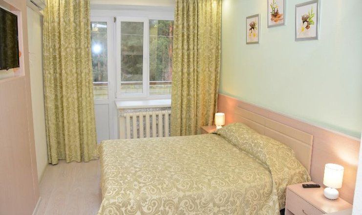 Санаторий "Лесная Новь"