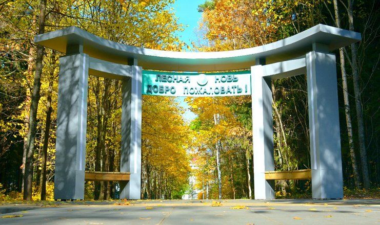 Санаторий "Лесная Новь"