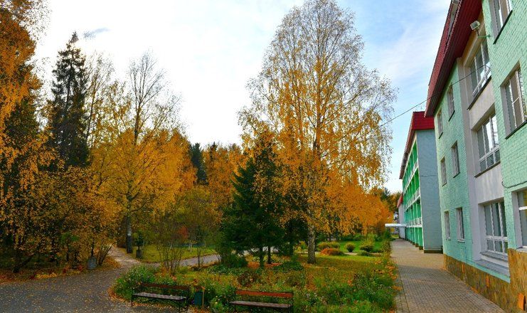 Санаторий "Лесная Новь"