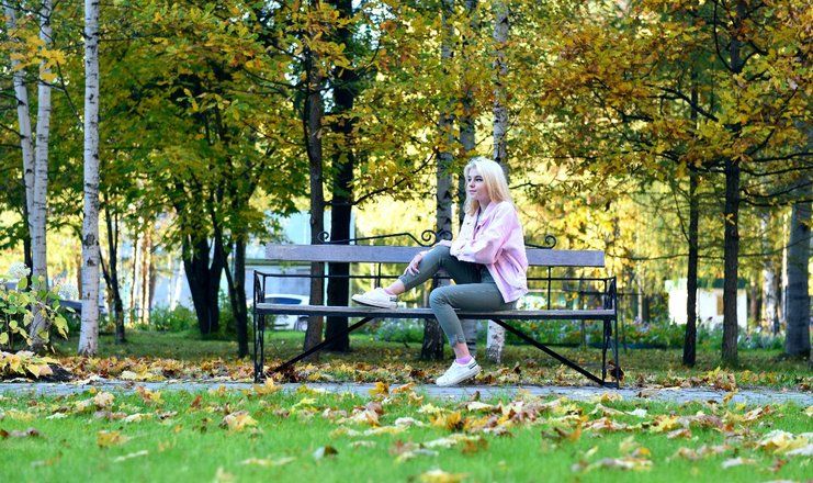 Санаторий "Лесная Новь"