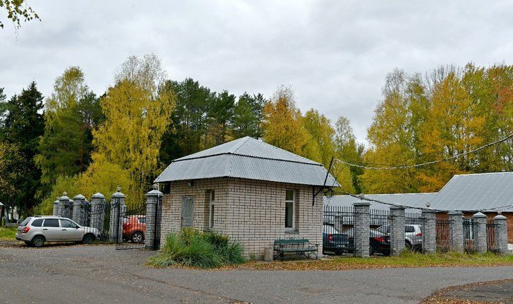 Санаторий "Лесная Новь"