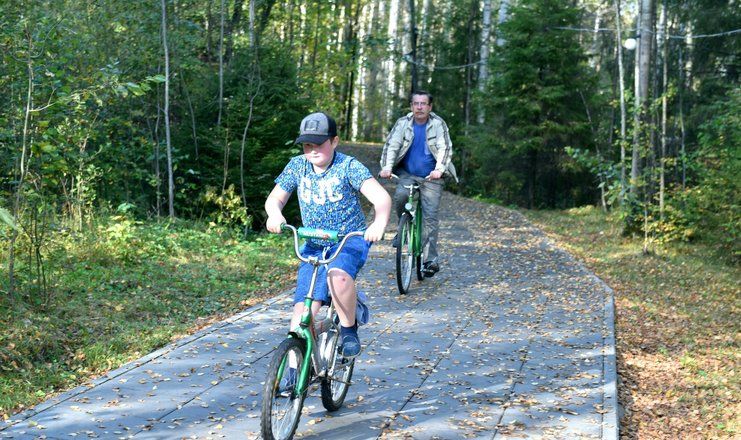 Санаторий "Лесная Новь"