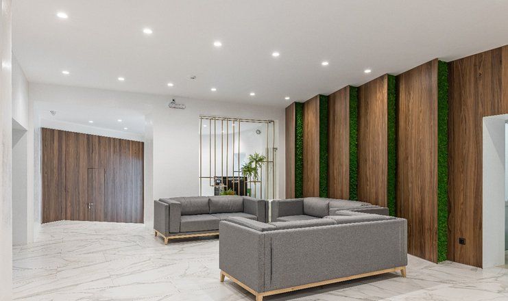 Санаторий "Лесная Новь"