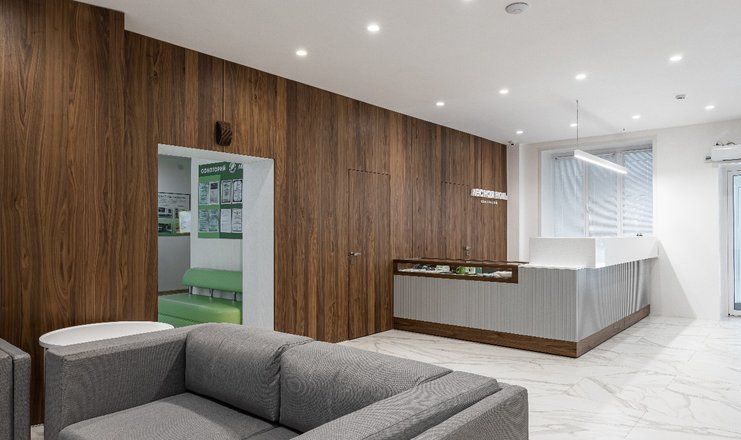 Санаторий "Лесная Новь"