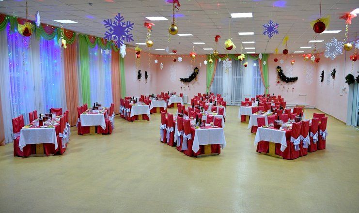 Санаторий "Лесная Новь"