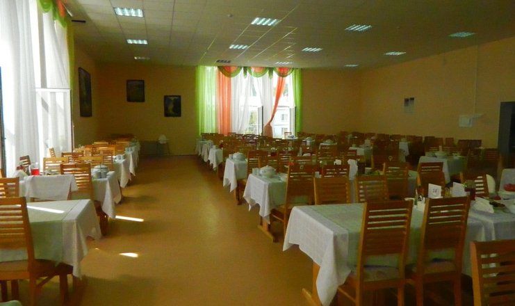 Санаторий "Лесная Новь"