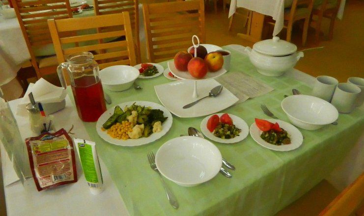 Санаторий "Лесная Новь"