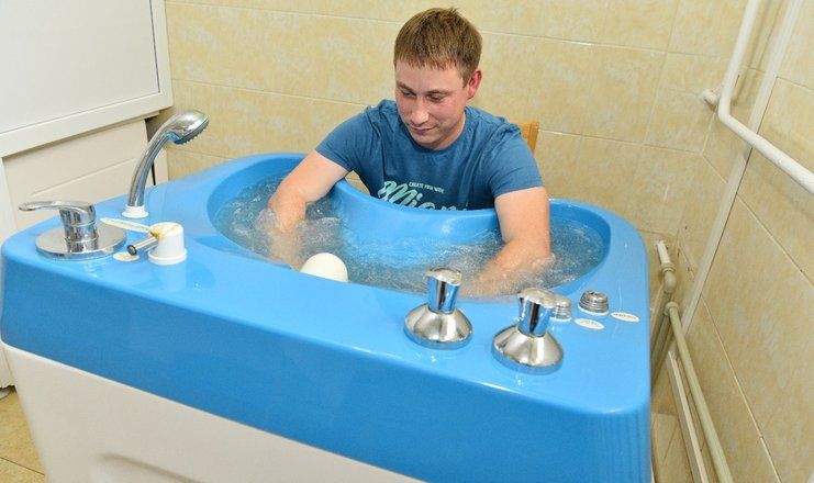 Санаторий "Лесная Новь"