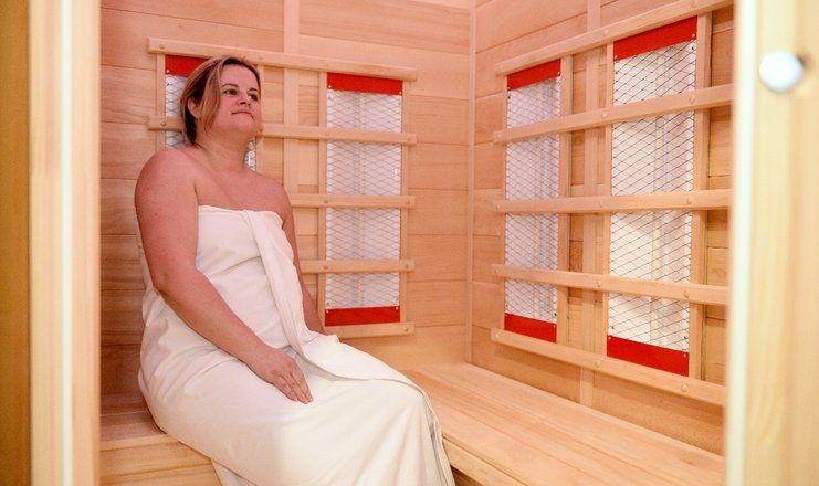 Санаторий "Лесная Новь"