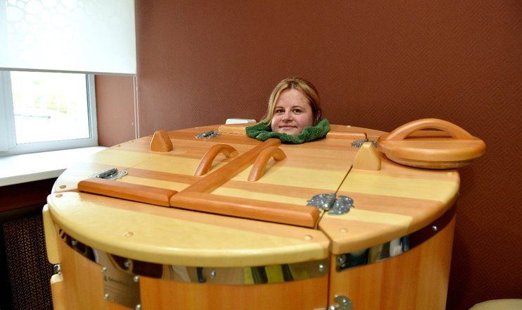 Санаторий "Лесная Новь"