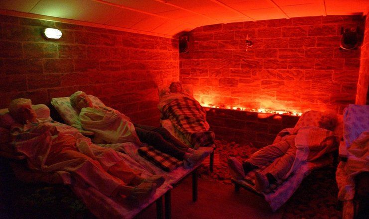 Санаторий "Лесная Новь"