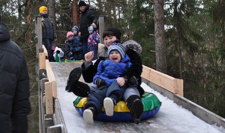 Санаторий "Лесная Новь"