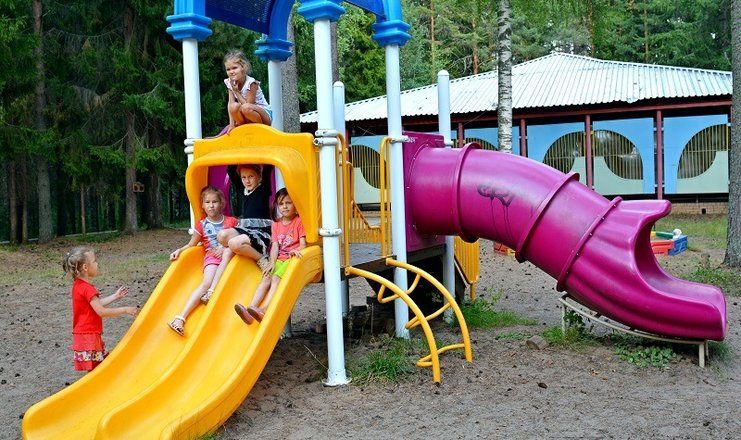 Санаторий "Лесная Новь"