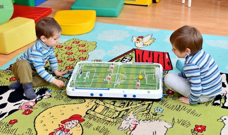 Санаторий "Лесная Новь"