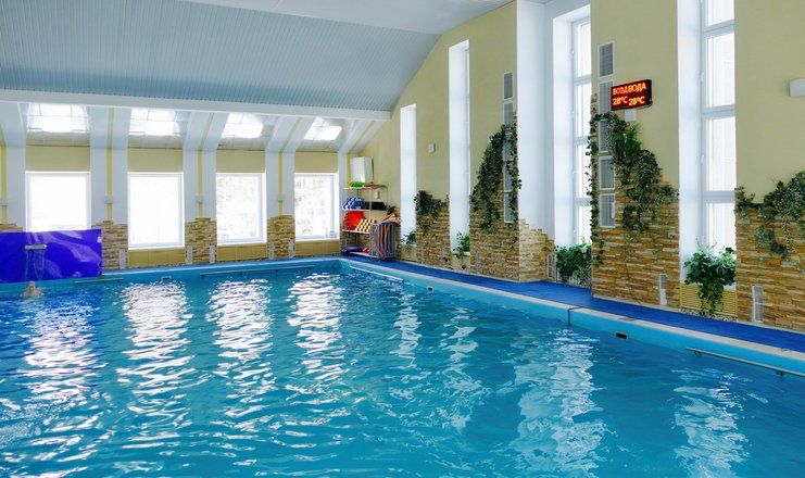 Санаторий "Лесная Новь"