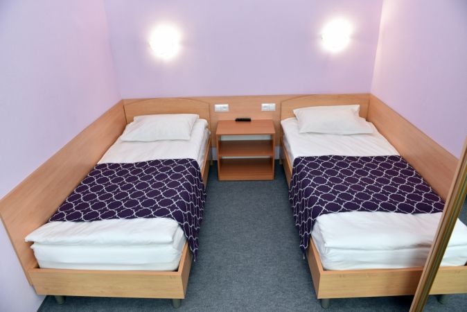 Санаторий "Лесная Новь"