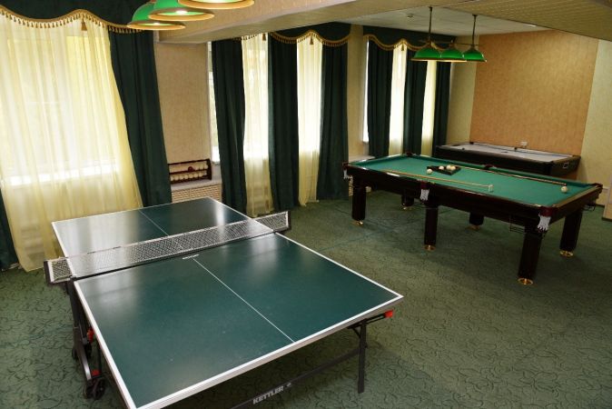 Санаторий "Лесная Новь"